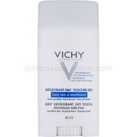 Vichy Deodorant tuhý deodorant bez obsahu hliníkových solí  40 ml