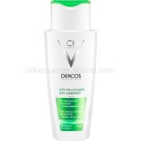 Vichy Dercos Anti-Dandruff šampón proti lupinám pre normálne až mastné vlasy  200 ml