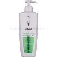 Vichy Dercos Anti-Dandruff šampón proti lupinám pre suché vlasy  390 ml