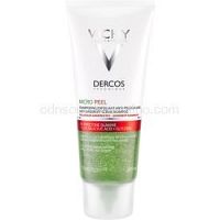 Vichy Dercos Micro Peel peelingový šampón proti lupinám  200 ml