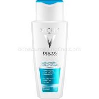 Vichy Dercos Ultra Soothing ultraupokojujúci šampón pre suché vlasy a citlivú pokožku hlavy  200 ml