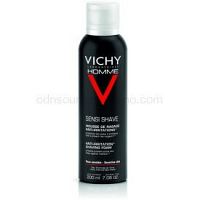 Vichy Homme Anti-Irritation pena na holenie pre citlivú a podráždenú pleť  200 ml