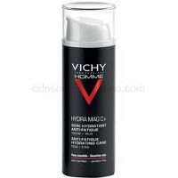 Vichy Homme Hydra-Mag C hydratačná starostlivosť proti známkam únavy na pleť a očné okolie  50 ml