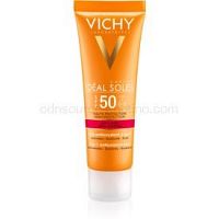 Vichy Idéal Soleil Anti-age ochranný krém proti starnutiu pleti SPF 50  50 ml