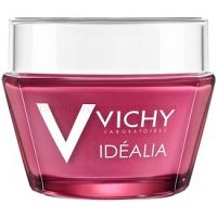 Vichy Idéalia vyhladzujúci a rozjasňujúci krém pre normálnu až zmiešanú pleť  50 ml