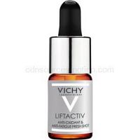 Vichy Liftactiv Fresh Shot antioxidačná intenzívna kúra proti známkam únavy pleti  10 ml