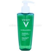 Vichy Normaderm hĺbkovo čistiaci gél pre pleť s nedokonalosťami  200 ml