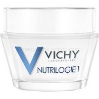 Vichy Nutrilogie 1 pleťový krém pre suchú pleť  50 ml