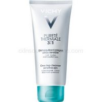 Vichy Pureté Thermale odličovacia emulzia 3v1  200 ml