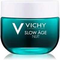 Vichy Slow Âge obnovujúca a okysličujúca nočná starostlivosť  50 ml