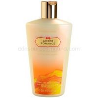 Victoria's Secret Amber Romance Amber & Créme Anglaise  telové mlieko pre ženy 250 ml  