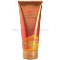 Victoria's Secret Amber Romance Amber & Créme Anglaise  telový krém pre ženy 200 ml  