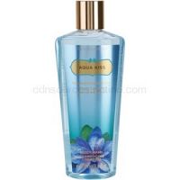 Victoria's Secret Aqua Kiss Rain-kissed Freesia & Daisy sprchový gél pre ženy 250 ml  