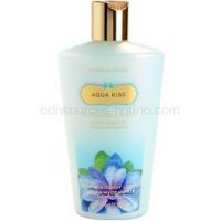 Victoria's Secret Aqua Kiss Rain-kissed Freesia & Daisy telové mlieko pre ženy 250 ml  