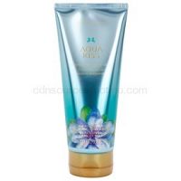 Victoria's Secret Aqua Kiss Rain-kissed Freesia & Daisy telový krém pre ženy 200 ml  