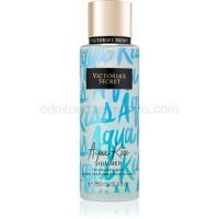 Victoria's Secret Aqua Kiss Shimmer telový sprej pre ženy 250 ml  