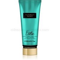 Victoria's Secret Exotic telový krém pre ženy 200 ml  