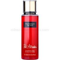 Victoria's Secret Fantasies Total Attraction telový sprej pre ženy 250 ml telový sprej 