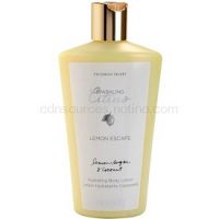 Victoria's Secret Lemon Escape telové mlieko pre ženy 250 ml  