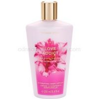 Victoria's Secret Love Addict Wild Orchid & Blood Orange telové mlieko pre ženy 250 ml  