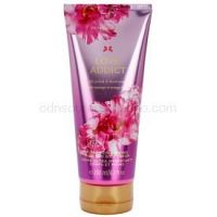 Victoria's Secret Love Addict Wild Orchid & Blood Orange telový krém pre ženy 200 ml  