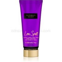 Victoria's Secret Love Spell telový krém pre ženy 200 ml  