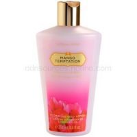 Victoria's Secret Mango Temptation Mango Nectar & Hibiscus telové mlieko pre ženy 250 ml  