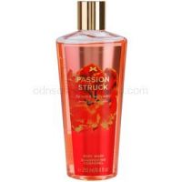 Victoria's Secret Passion Struck Fuji Apple & Vanilla Orchid sprchový gél pre ženy 250 ml  