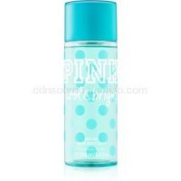 Victoria's Secret PINK Cool and Bright telový sprej pre ženy 250 ml  