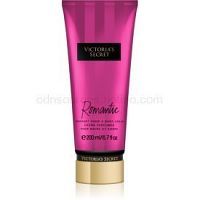 Victoria's Secret Romantic telový krém pre ženy 200 ml  