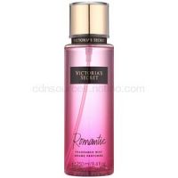 Victoria's Secret Romantic telový sprej pre ženy 250 ml  