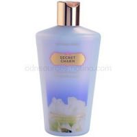 Victoria's Secret Secret Charm Honeysuckle & Jasmine telové mlieko pre ženy 250 ml  