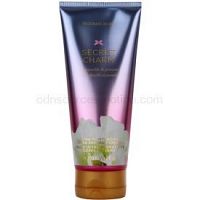 Victoria's Secret Secret Charm Honeysuckle & Jasmine telový krém pre ženy 200 ml  