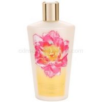 Victoria's Secret Secret Escape Sheer Freesia & Guava Flowers telové mlieko pre ženy 250 ml  