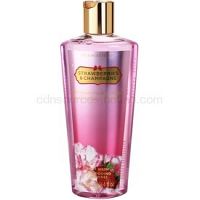 Victoria's Secret Strawberry & Champagne sprchový gél pre ženy 250 ml  