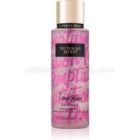 Victoria's Secret Temptation Shimmer telový sprej pre ženy 250 ml  