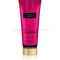 Victoria's Secret Temptation telový krém pre ženy 200 ml  