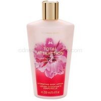 Victoria's Secret Total Attraction telové mlieko pre ženy 250 ml  