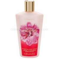 Victoria's Secret Total Attraction telové mlieko pre ženy 250 ml  