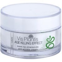 Vis Plantis Age Killing Effect denný protivráskový krém s hadím jedom  50 ml