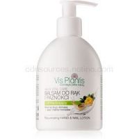 Vis Plantis Helix Hand Care omladzujúci balzam na ruky a nechty  300 ml