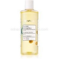 Vis Plantis Herbal Vital Care Argan Oil & Flaxseed Oil olej do kúpeľa  300 ml