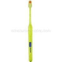 Vitis Gingival zubná kefka extra soft/soft Transparent Yellow  