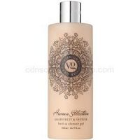 Vivian Gray Aroma Selection Grapefruit & Vetiver sprchový a kúpeľový gél  500 ml