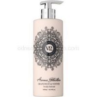 Vivian Gray Aroma Selection Grapefruit & Vetiver telové mlieko  500 ml