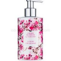 Vivian Gray Cherry Blossom krémové mydlo na ruky  250 ml