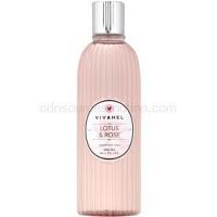 Vivian Gray Vivanel Lotus&Rose krémový sprchový gél  300 ml