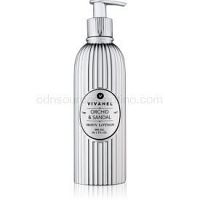 Vivian Gray Vivanel Orchid & Sandal telové mlieko  300 ml