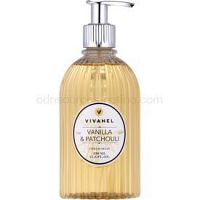 Vivian Gray Vivanel Vanilla&Patchouli krémové tekuté mydlo  350 ml