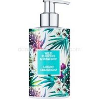 Vivian Gray Wild Flowers krémové mydlo na ruky  250 ml